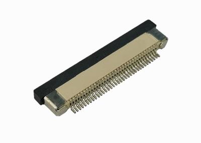 Módulo horizontal dos conectores de cabo 0.5mm da fita de FFC FPC 35 Pin For LCD