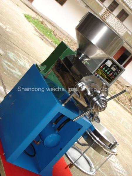 Cominbed oil press Multi-Funcation Oil press,ZY series oil press peanut oil press