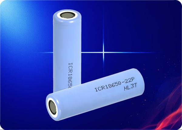 2200mAh 18650 Lithium Ion Battery 10A High Discharge for Mopeds