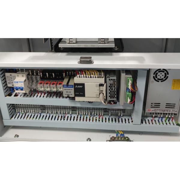 Panasonic PLC Controlled PCB Reject Conveyor PCB Handling Equipment для классификации неквалифицированных печатных плат