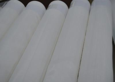 Monofilament 90 Mesh Screen 63 Micron With High Tension , SGS FDA Standard