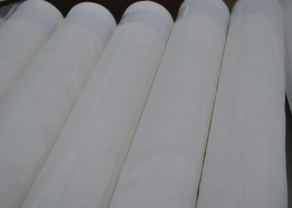 90T Polyester Screen Printing Mesh 48 Micron for Glass Printing