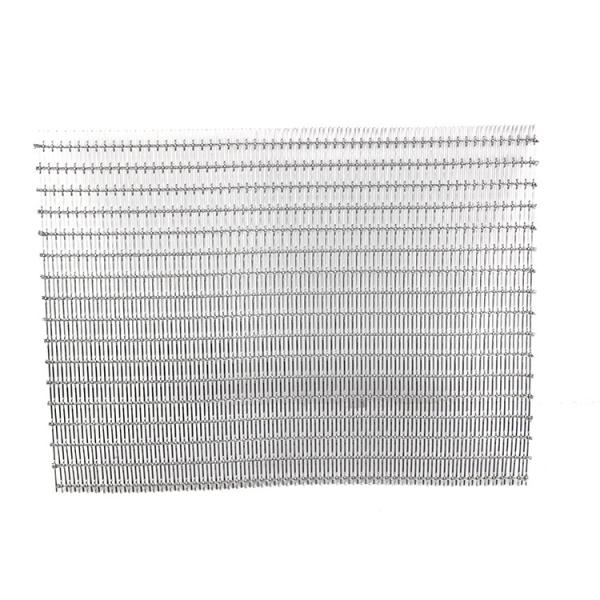 Decorative Expanded Metal Stainless Steel Wire Mesh With Durable Surface