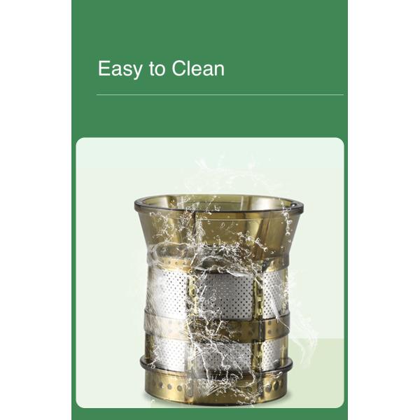 Portable Choppers Meat Grinders Juicers 150W 80rpm