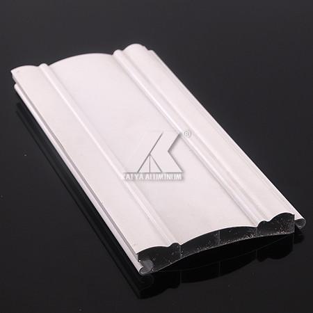 CQC Extruded Aluminium Profiles ,  Outdoor Roller Shutters 6000 7000 Grade