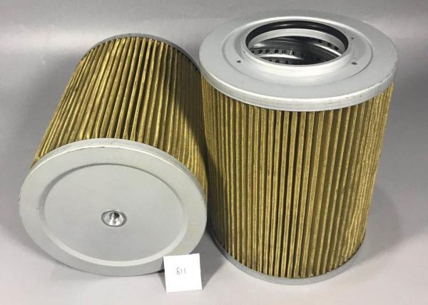 Excavator engine parts,Hydraulic oil filter element 205-60-51270 for PC200-3/PC200-5/PC220-5