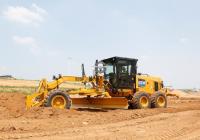147kw Motor Grader SEM 920F avec moteur Shangchai Niveau 2 Vente en Afrique