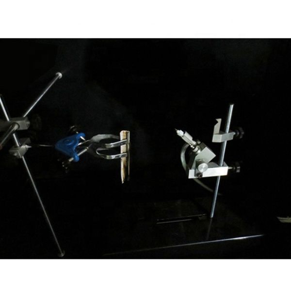 IEC 884 UL 1694 Needle Flame Testing Equipment/Flammability Tester/Needle Flame Testing Machine Flammability Tester