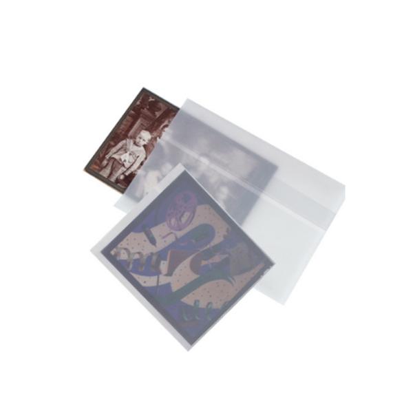 Eco Friendly Grease Resistant Glassine Paper Bags For Household Products