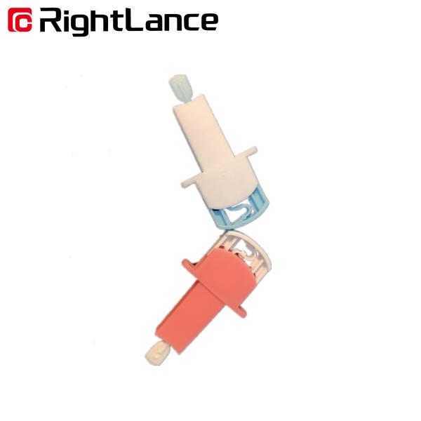 0.15CM 30G Disposable Lancets Diabetes For Finger Pricker ISO13485
