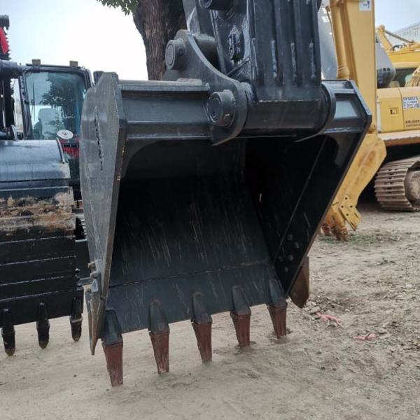 22800 KG Operating Weight Volvo210 Used Excavator with Crawler Track in Korea