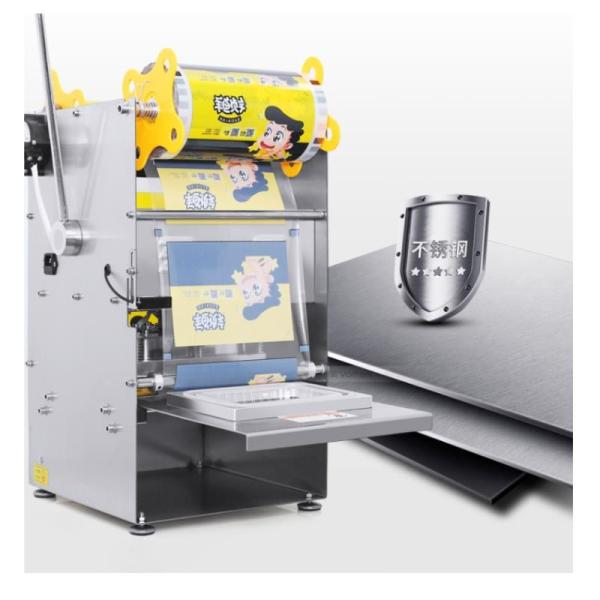 World famous commercial sealing machine hand sealing machine 120mm 180mm 220mm  Sealing Packing Machine Price