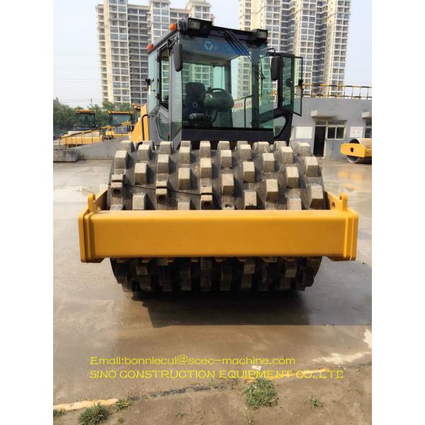 Ролик дороги конструкции СС162ДЖ гидравлическая система ролика дороги барабанчика 16 тонн одиночная