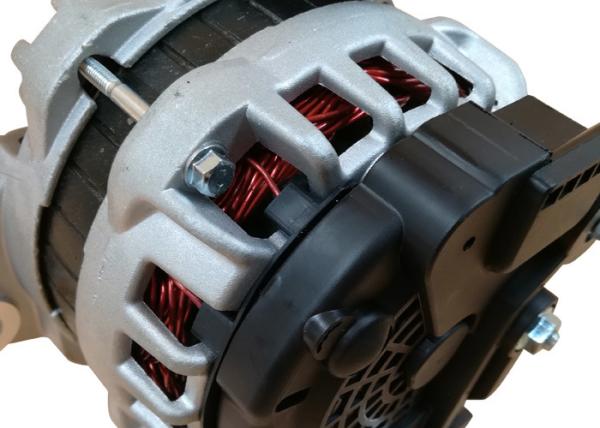 High Performance Diesel Truck Alternator F000B10723 / Diesel Car Engine Parts