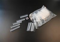PP Produtos de Injecção Médica de Plástico Tubos de PCR 0,2 ml