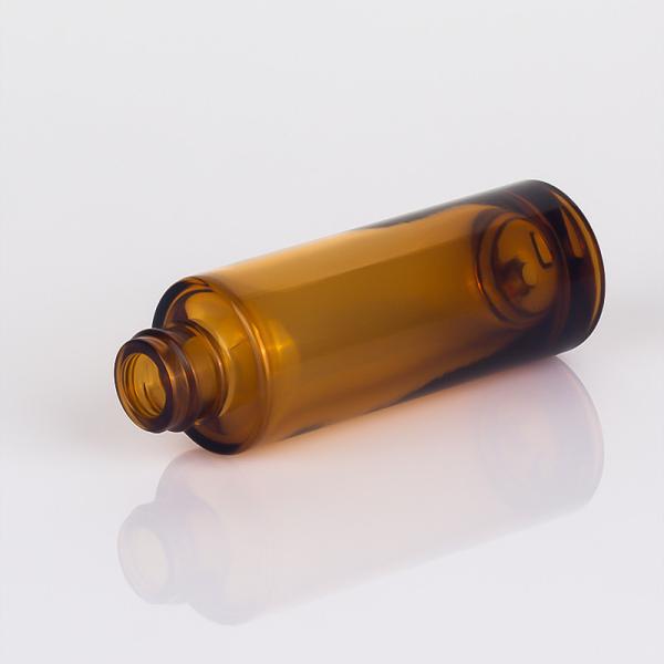 Емкости бутылки 1oz капельницы масла поверхность косметической горячая штемпелюя