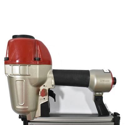 Lightweight ST64 Framing Nail Gun Concrete Pneumatic Power Source High Efficiency