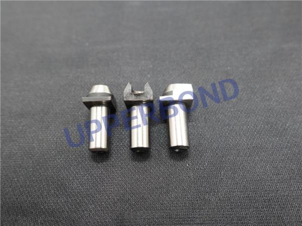 Cigarette Packing HLP2 Alloy Steel Spare Parts U Knife Cutter