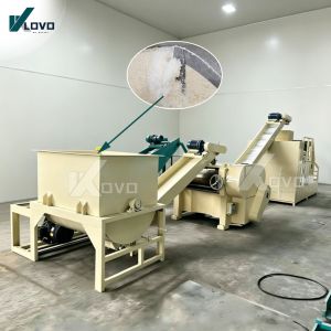 Business Toilet Soap Making Machine Beauty Hotel Soap Maker Machine Chemical Laundry Bath Soap Machine for Sale