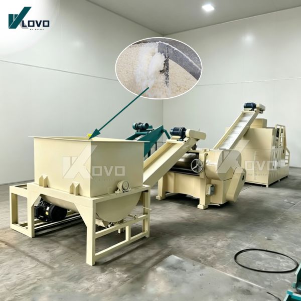 Business Toilet Soap Making Machine Beauty Hotel Soap Maker Machine Chemical Laundry Bath Soap Machine for Sale