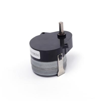 Controllable 183g AC Gear Motor 220V 50/60Hz GM50SMD50 For Valves / Household