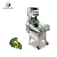 Tête simple de commutateur micro de poireaux de machine de transformation de légumes du céleri 1.25KW