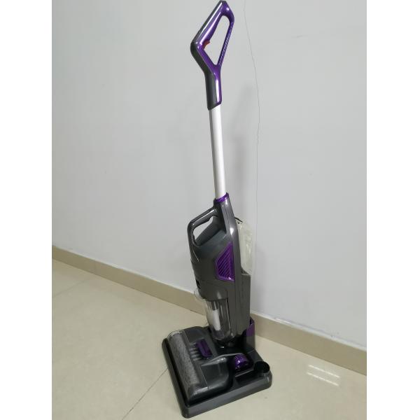 18kpa HEPA фильтрационный паровой моп и пылесос для плитки ламинированных полов из твердого дерева