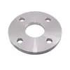 Flange de aço inoxidável do ISO 304 316 do vácuo a grande Rotatable com furos solda a flange
