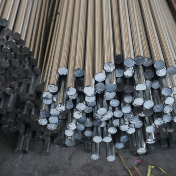 Alloy 304 Stainless Steel Round Bars OD 60 Mm Length 1000m 416