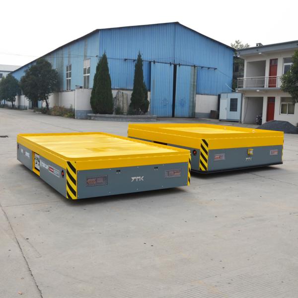 Directional Movement Mold Transfer Car