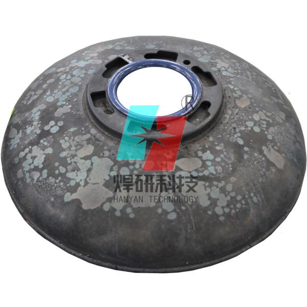 Automatic Water Heater Welding Production Line Consistent Electrical Welding Machine