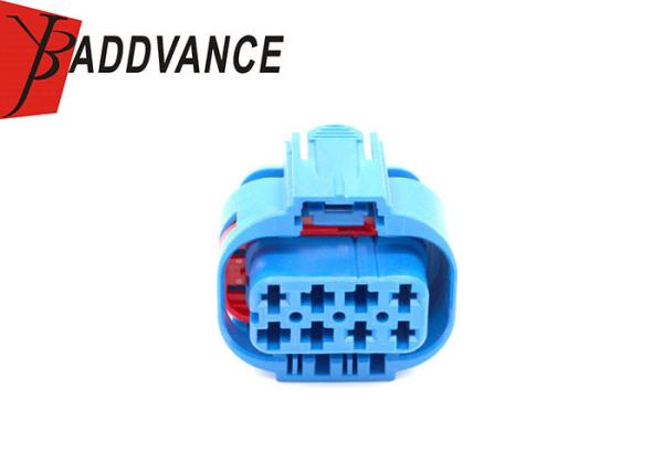 3-2109441-9 MCP do ampère 2,8 conjunto de Pin Female Connector da série 8/4 S-BLU/D