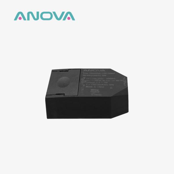 Rectangular Screw Free LED Driver 125mA 5W Triac Dimming Led Driver