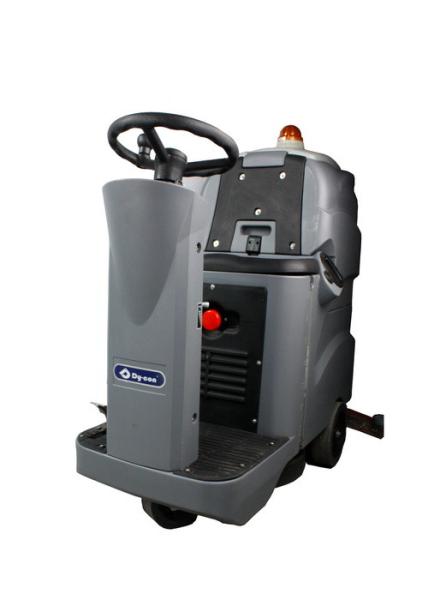 Máquina rápida do secador do purificador do assoalho da limpeza com escova ajustável 175 RPM