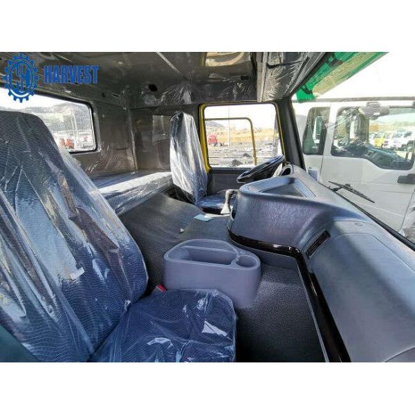 Comment conduire à gauche 371 chevaux 40 tonnes camion lourd avec pneus 12R24