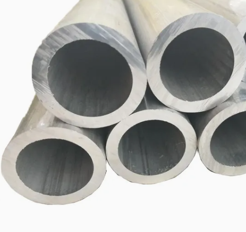 Powder Coated Aluminum Pipe 38mm OD 1.5mm Wall Round Tube For Furniture Railings
