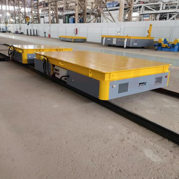 8 тонн дистанционного управления мотора Dc тележки переноса анти- взрыва электрического железнодорожного