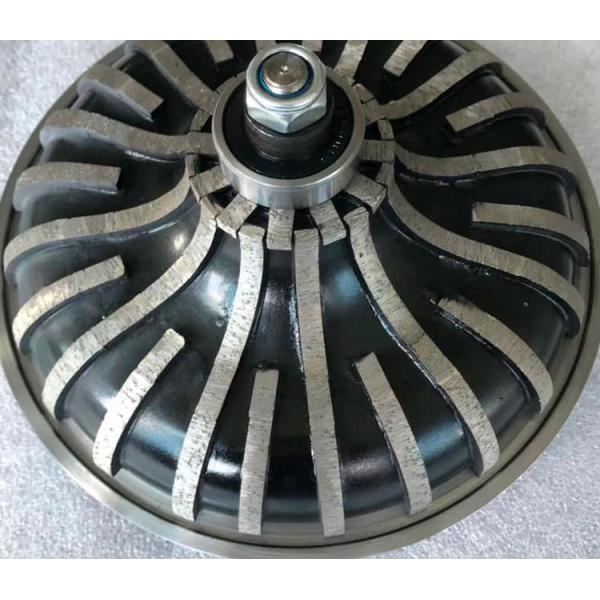 Металлические связи алмазные ручные маршрутизаторы для формирования гранита и мрамора толщина камня 20-40 мм