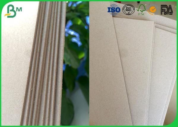 0.45mm 0.6mm 0.7mm 0.8mm 0.9 mm Duplex Board Grey Back Carton Gris