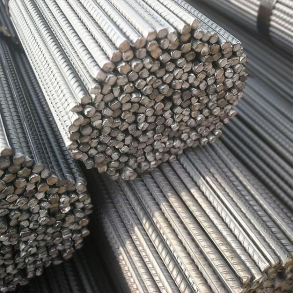 20ft Container of Mild Y8 Y10 Y12 Deformed Bar Customized Length Imported Steel Rebar