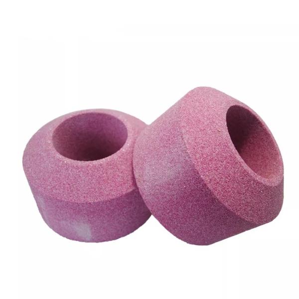 6KTC88 Grinding Wheel For Tobacco Leaf Cutting Rotary Blade Sharpening
