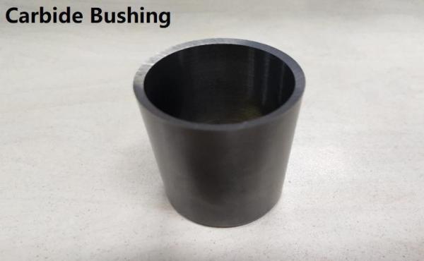 High Corrosion And Temperature Resistance Ceramic Bushing For Maintenance-Free Bearing
