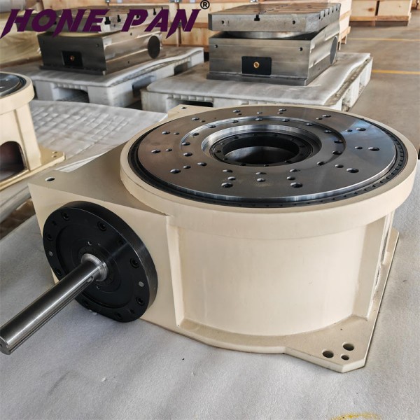 360° Positioning Rotary Indexing Table For Precision Automotive Welding