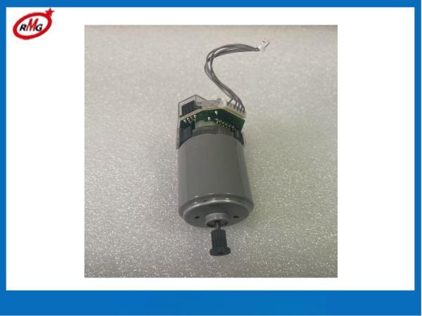 Bank ATM Machine Hitachi HCM2 V2G Card Reader TS-EC2G-U13210H Motor Hitachi Omron