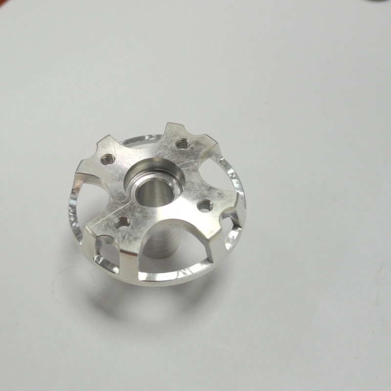 6061 6063 Aluminum Alloy Uav Precision Parts CNC Custom Processing