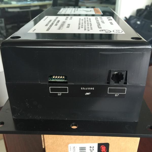 Black PLC Air Compressor Spare Parts 39817655 For Ingersoll Rand Rotary Screw