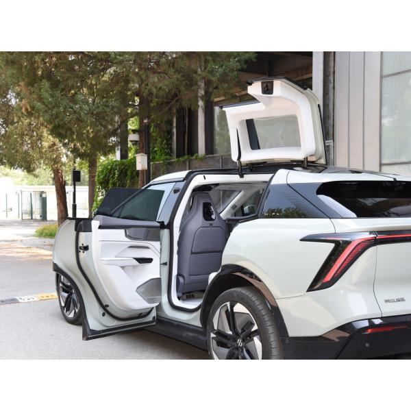 HiPhi Y Chinese EV Cars Electric Luxury SUV With Wheelbase 2950mm