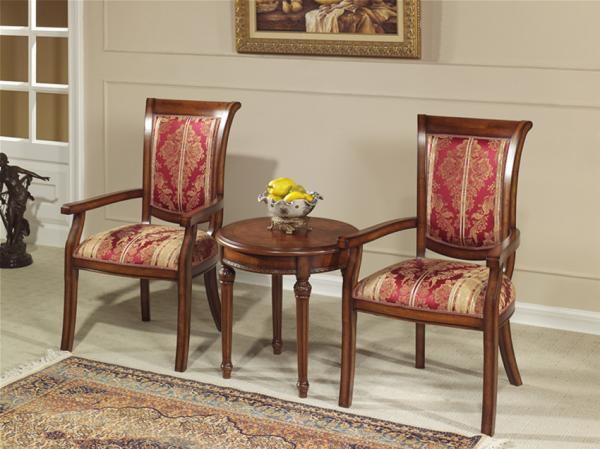 European Modern Classic Leisure Armchair