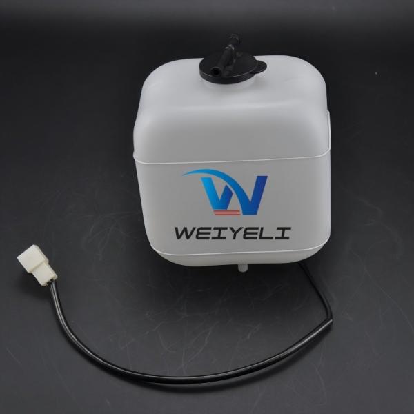 HD307 HD308 Maquinaria de construcción Tanque auxiliar de agua Refrigeración de líquido Radiador Almacenamiento Tanque de expansión Excavadora Accesorios Tanque de aceite Ensamblaje