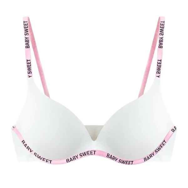 Wire-Free Small Breast 32-38AB Fashion Sweet Sexy Women Bra Wholesale High Quality Women Sweet Bra